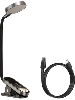 Baseus Φωτιστικό Γραφείου Reading Mini Led Lamp DGRAD-0G