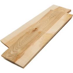ΞΥΛΙΝΕΣ ΠΛΑΚΕΣ ΚΑΠΝΙΣΜΑΤΟΣ ΣΦΕΝΔΑΜΟY (MAPPLE) (2 TMX)BROIL KING 18.5x38cm