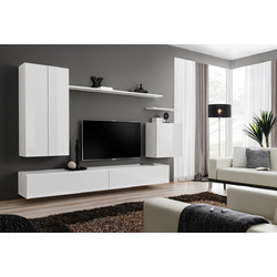 Swap II Σύνθεση Λευκή 270x160x40