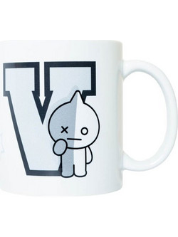 BT21 Van mug 330ml