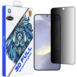 Lito 3D Full Cover Privacy Tempered Glass (Samsung Galaxy S24 Plus / S25 Plus / S25 Edge)