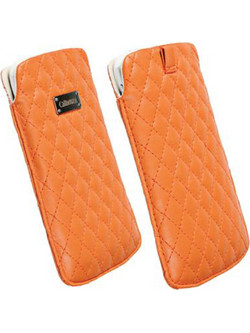 Krusell Avenyn Size L Orange