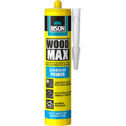 BISON WOOD MAX TRANSPARENT 320GR (7001730)