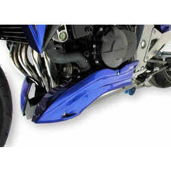 Ermax Καρίνα Honda CB 600F Hornet 07-10 Black Unpainted
