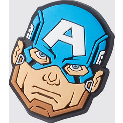 Crocs Captain America 2 Jibbitz(TM) Charms