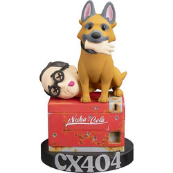 Dark Horse Fallout CX404 & Wilzig (Head) Stylized 20cm