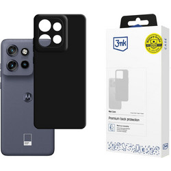 3mk Matt Case Θήκη Μαύρο (Motorola Edge 50 Neo)