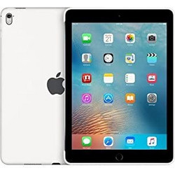 Apple Silicone Case White (iPad Pro 9.7")