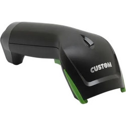 Barcode Scanner CUSTOM SCANMATIC SM410 1D ενσύρματο χειρός USB/RS232