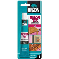 BISON TIX ΠΑΧΥΡΕΥΣΤΗ ΒΕΝΖΙΝΟΚΟΛΛΑ 50ML (6305342)