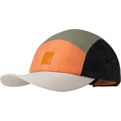 BUFF 5 PANEL GO CAP 128588.859.10.00-COLART TUNDRA KHAKI Πολύχρωμο