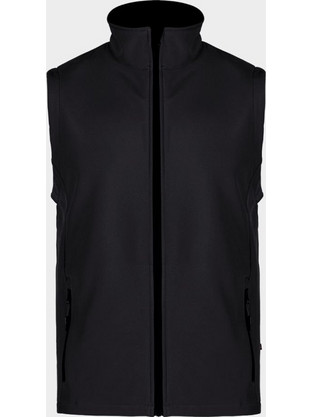 ΑΝΔΡΙΚΟ ΑΝΤΙΑΝΕΜΙΚΟ SOFTSHELL ΓΙΛΕΚΟ AVEO - Μαύρο