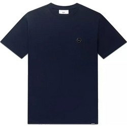 Ανδρικό T-shirt Μονοχρώμο Navy Μπλε Balr. B1112.1295 Space Navy