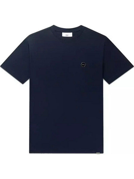 Ανδρικό T-shirt Μονοχρώμο Navy Μπλε Balr. B1112.1295 Space Navy
