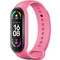 Λουράκι Σιλικόνης Pink (Xiaomi Mi Smart Band 7) Λουράκι Σιλικόνης Pink (Xiaomi Mi Smart Band 7)