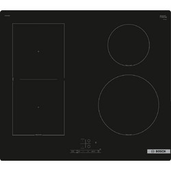 Bosch PVS61RBB5E Επαγωγική Εστία Αυτόνομη με Λειτουργία Κλειδώματος 59.2x52.2cm