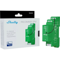 Shelly Wave Pro Dimmer 2PM