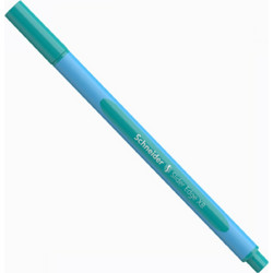 Schneider Slider Edge 152 XB Pastel Ocean Στυλό Διαρκείας 1.4mm Πράσινο