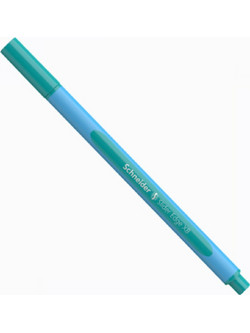Schneider Slider Edge 152 XB Pastel Ocean Στυλό Διαρκείας 1.4mm Πράσινο