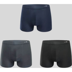 Boxer ανδρικά 3pack S6028 - ΠΟΛΥΧΡΩΜΟ