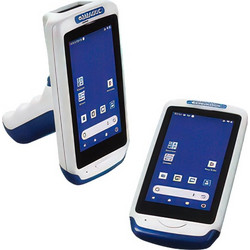 Datalogic Joya Touch 22, 2D, Gun, USB-C, BT (5.1) Wi-Fi, NFC, Android, GMS, black (911400028)