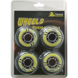 ΡΟΔΑΚΙΑ INLINE SKATE COUGAR 80MM