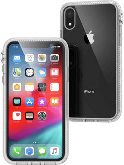 Θήκη Catalyst Impact Protection Drop,Shockproof SLIM για Apple iPhone XR 6.1 - ΔΙΑΦΑΝΟ