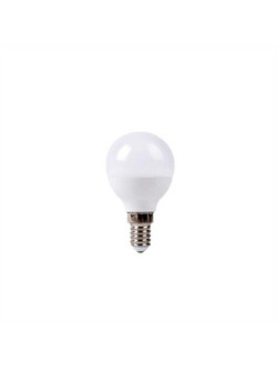 ΛΑΜΠΑ LED Ε14 ΣΦΑΙΡΙΚΗ 6W 4000Κ REDLED - 27120