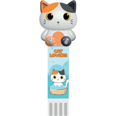 Κόλλα i-Total XL2275D Stick 8gr Cat Πορτοκαλί