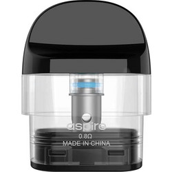 ASPIRE MINICAN 3ML 0.8OHM TOP FILLING POD ΔΕΞΑΜΕΝΗ