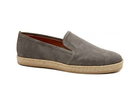 Commanchero ΕΣΠΑΝΤΡΙΓΙΑ 2054-420 GREY SUEDE Commanchero