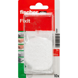 FIXIT ΤΑΙΝΙΑ ΓΑΖΑ ΕΠΙΣΚΕΥΗΣ ΤΡΥΠΩΝ 10τμχ FISCHER 92507
