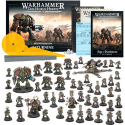 Games Workshop - HH: Age Of Darkness: Saturnine (Eng)