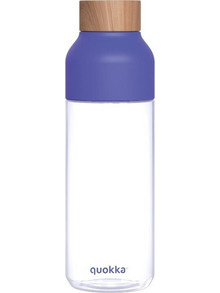 Quokka Ice - Ecozen Water Bottle 720 Ml (Dusk Blue) - (06994)