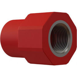 INTERPLAST - Ρακόρ τερματικό θηλυκό PN-25 PP-R 25 Χ 3/4''