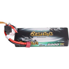 Μπαταρία LiPo Gens Ace Bashing 5000mah 7.4V 60C T-Dean HardCase