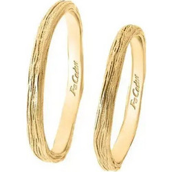 FaCad'oro WR-75S Ασημένιες Βέρες Γάμου