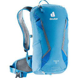Deuter Race Τσάντα Πλάτης Ποδηλασίας 8lt Azure
