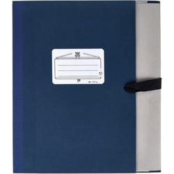 Star Music Folder 111a/5 Blue