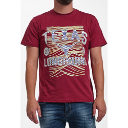 Κοντομάνικο T-Shirt SUGA SBA-03 Μπορντώ