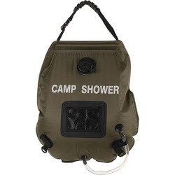CAMP SHOWER 20L DELUXE - COMPASS