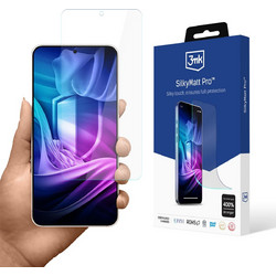 Matte foil 3mk Silky Matt Pro for Samsung Galaxy S25 Edge