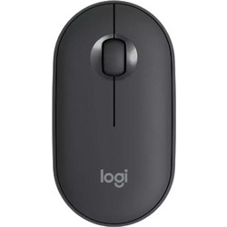 Logitech M350s Pebble 2 Ασύρματο Bluetooth Ποντίκι Graphite
