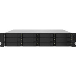 Qnap TS-1232PXU-RP-4G NAS Rack με 12 Θέσεις για SSD / HDD και 2 Θύρες Ethernet
