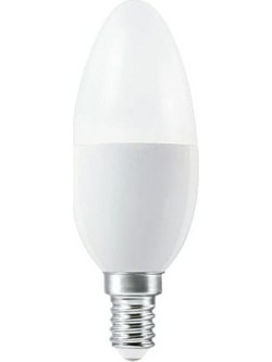 Λάμπα Led Smart Wifi κερί 5W 2700-6500K E14 Tunable White
