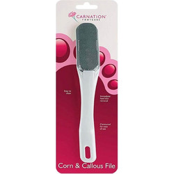 Carnation Corn & Callous File Λίμα κατά των Σκληρύνσεων 1 Τεμάχιο