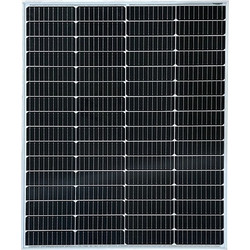 Φωτοβολταϊκό Πάνελ 150W 12V Μονοκρυσταλλικό TL-150W REALSAFE