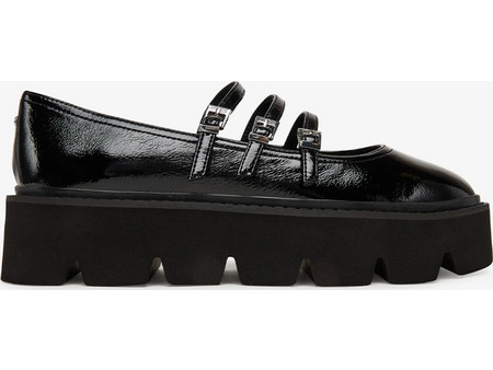 BUFFALO Women Darya Mary Vamp - BLACK - BUF1620043-BLACK