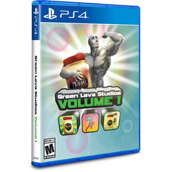 Green Lava Studios Volume 1 PS4