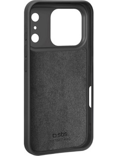SBS INSTICT MAG COVER IPHONE 17 PRO MAX black backcover